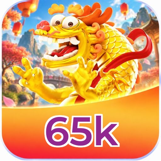 65k Bônus R$ 5.000 Logo